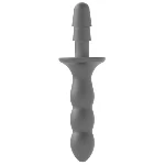Тримач-руків’я Doc Johnson з кріпленням Vac-U-Lock - Black Handle для іграшок - мініатюра 1