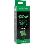Спрей для мінету Doc Johnson GoodHead DeepThroat Spray - Mystical Mint 59 мл для глибокого мінету - мініатюра 4