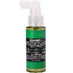 Спрей для мінету Doc Johnson GoodHead DeepThroat Spray - Mystical Mint 59 мл для глибокого мінету - мініатюра 3