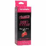 Спрей для мінету Doc Johnson GoodHead DeepThroat Spray - Sweet Strawberry 59 мл для глибокого мінету - мініатюра 3