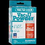 Пудра для кріплення Vac-U-Lock Doc Johnson Vac-U Powder - мініатюра 2