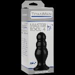 Анальний стимулятор Doc Johnson Titanmen Tools – Master, діаметр 6,6 см - мініатюра 2
