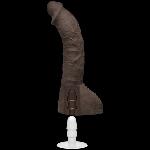 Фалоімітатор Doc Johnson Prince Yahshua 10.5 Inch Cock - ULTRASKYN - мініатюра 2