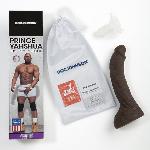 Фалоімітатор Doc Johnson Prince Yahshua 10.5 Inch Cock - ULTRASKYN - мініатюра 4