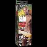 Фалоімітатор Doc Johnson BAM - Huge 13 Inch Realistic Cock - мініатюра 3