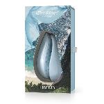 Вакуумний кліторальний стимулятор Womanizer Liberty Blue, магнітна кришка, 2 насадки - мініатюра 7