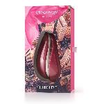 Вакуумний кліторальний стимулятор Womanizer Liberty Red, магнітна кришка, 2 насадки - мініатюра 6