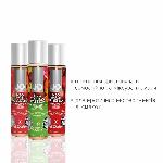 Набір JO Tri-Me Triple Pack — Flavors (3×30 мл) три різні смаки оральних змазок - мініатюра 2