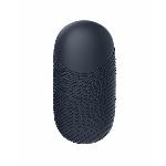 Потужний вібратор Satisfyer Lay-On - Dark Desire, водонепроникний, 10 режимів роботи - мініатюра 3