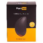 (SALE) Вібростимулятор Pornhub Turbo Clit Stim з гнучкими вушками, дуже ніжний силікон - мініатюра 5