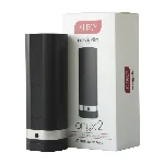 Інтерактивний мастурбатор Kiiroo Onyx 2, 10 стискальних кільця, не треба рухати, теледільдоніка - мініатюра 1