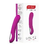 Інтерактивний вібростимулятор точки G Kiiroo Pearl 2 Purple - мініатюра 1