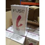 Інтерактивний вібратор-кролик Ohmibod Fuse for Kiiroo Pink (м'ята упаковка) - мініатюра 2