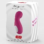 Інтерактивний мінівібратор Kiiroo Cliona Purple - мініатюра 4