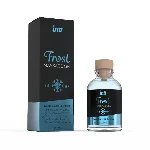 Масажний гель для інтимних зон Intt Frost (30 мл) охолоджувально-зігрівальний - мініатюра 1