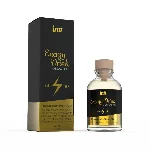 Масажний гель для інтимних зон Intt Energy Drink (30 мл) розігрівальний - мініатюра 1