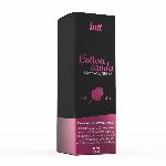 Масажний гель для інтимних зон Intt Cotton Candy (30 мл) розігрівальний - мініатюра 3