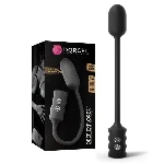 Виброяйце Dorcel Deep Explorer, підходить для вагінальної та анальної стимуляції, потужне - мініатюра 1