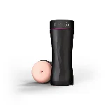 Мастурбатор попка Mystim Opus E Anus для електростимулятора - мініатюра 1