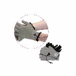 Рукавички для електростимуляції Mystim Magic Gloves, дуже ніжний вплив - мініатюра 3