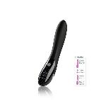 Вібратор з електростимуляцією Mystim Electric Eric eStim Black, міостимулятор - мініатюра 4