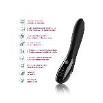 Вібратор з електростимуляцією Mystim Electric Eric eStim Black, міостимулятор - мініатюра 7