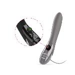 Вібратор з електростимуляцією Mystim Electric Eric eStim Black, міостимулятор - мініатюра 8
