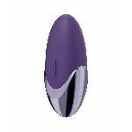 Потужний вібратор Satisfyer Lay-On - Purple Pleasure, водонепроникний, 15 режимів роботи - мініатюра 2
