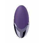 Потужний вібратор Satisfyer Lay-On - Purple Pleasure, водонепроникний, 15 режимів роботи - мініатюра 4
