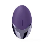 Потужний вібратор Satisfyer Lay-On - Purple Pleasure, водонепроникний, 15 режимів роботи - мініатюра 1