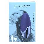 Потужний вібратор Satisfyer Lay-On - Purple Pleasure, водонепроникний, 15 режимів роботи - мініатюра 6