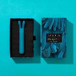 Вібратор з вушками Je Joue - Rabbit Bullet Vibrator Teal, глибока вібрація - мініатюра 3