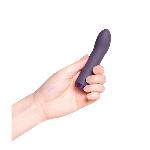 Преміум вібратор Je Joue - G-Spot Bullet Vibrator Purple з глибокою вібрацією - мініатюра 9