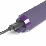 Преміум вібратор Je Joue - G-Spot Bullet Vibrator Purple з глибокою вібрацією - мініатюра 4