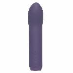 Преміум вібратор Je Joue - G-Spot Bullet Vibrator Purple з глибокою вібрацією - мініатюра 2