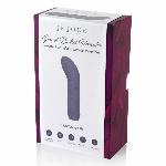 Преміум вібратор Je Joue - G-Spot Bullet Vibrator Purple з глибокою вібрацією - мініатюра 7