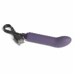 Преміум вібратор Je Joue - G-Spot Bullet Vibrator Purple з глибокою вібрацією - мініатюра 5