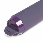 Преміум вібратор Je Joue - G-Spot Bullet Vibrator Purple з глибокою вібрацією - мініатюра 3