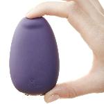 Преміум вібромасажер Je Joue - Mimi Soft Purple, м'який кінчик, глибока вібрація - мініатюра 4