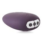 Преміум вібромасажер Je Joue - Mimi Soft Purple, м'який кінчик, глибока вібрація - мініатюра 3