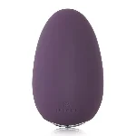 Преміум вібромасажер Je Joue - Mimi Soft Purple, м'який кінчик, глибока вібрація - мініатюра 1