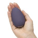 Преміум вібромасажер Je Joue - Mimi Soft Purple, м'який кінчик, глибока вібрація - мініатюра 5