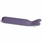 Вібратор з вушками Je Joue - Rabbit Bullet Vibrator Purple, глибока вібрація - мініатюра 2
