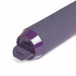 Вібратор з вушками Je Joue - Rabbit Bullet Vibrator Purple, глибока вібрація - мініатюра 3