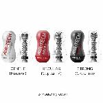 Мастурбатор Tenga Air-Tech Squeeze Regular, стисливий корпус, щільніший вхід - мініатюра 7