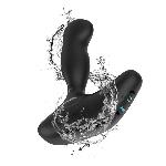 Масажер простати Nexus Revo Black з головкою, яка обертається, макс. діаметр 3,2 см - мініатюра 1