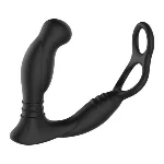 Стимулятор простати Nexus SIMUL8 Prostate Stimulator з ерекційним кільцем - мініатюра 1