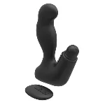 Вібромасажер простати Nexus Max 20 Black з пультом ДК, унісекс - мініатюра 1
