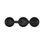 Анальні кульки Nexus Excite Medium Anal Beads, силікон, макс. діаметр 2,5 см - мініатюра 5