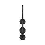 Анальні кульки Nexus Excite Medium Anal Beads, силікон, макс. діаметр 2,5 см - мініатюра 4